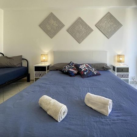 Apartament Gioffredo 4 Pers Centrale Wifi Nicea Zewnętrze zdjęcie