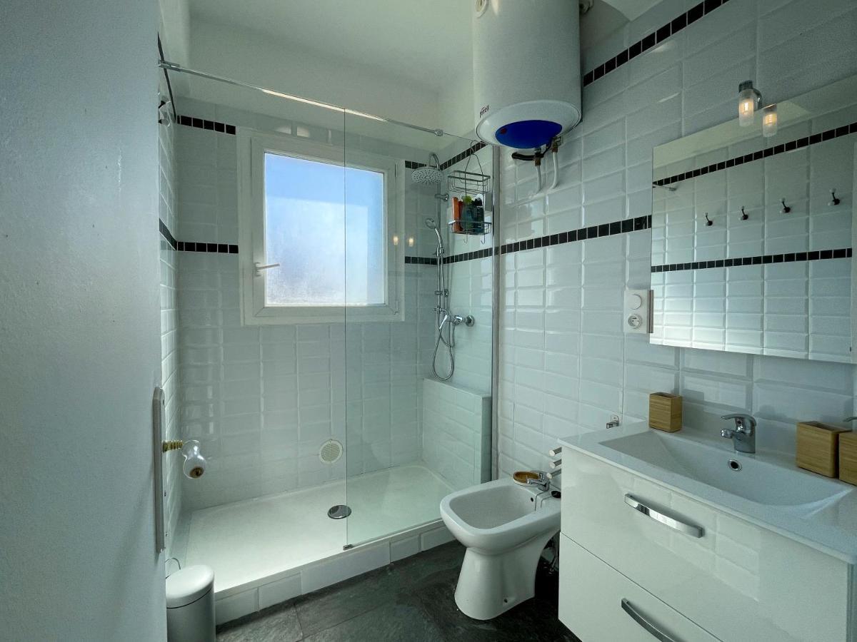 Apartament Gioffredo 4 Pers Centrale Wifi Nicea Zewnętrze zdjęcie