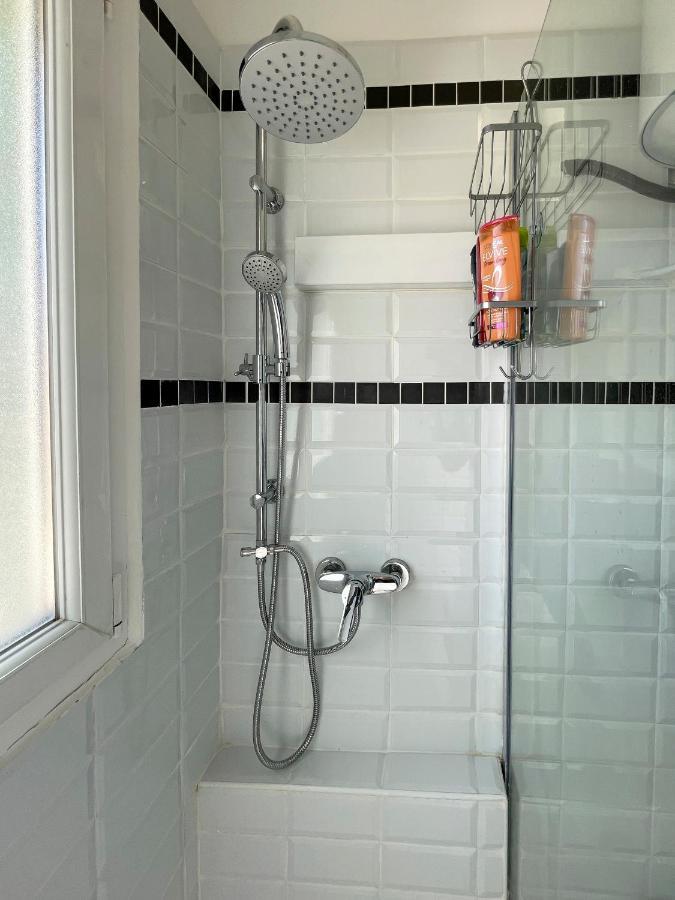 Apartament Gioffredo 4 Pers Centrale Wifi Nicea Zewnętrze zdjęcie