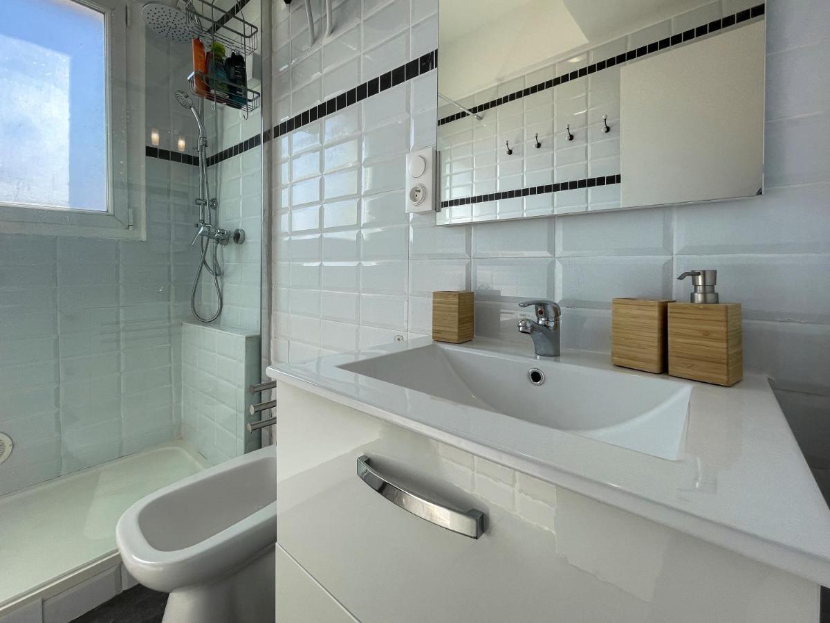 Apartament Gioffredo 4 Pers Centrale Wifi Nicea Zewnętrze zdjęcie
