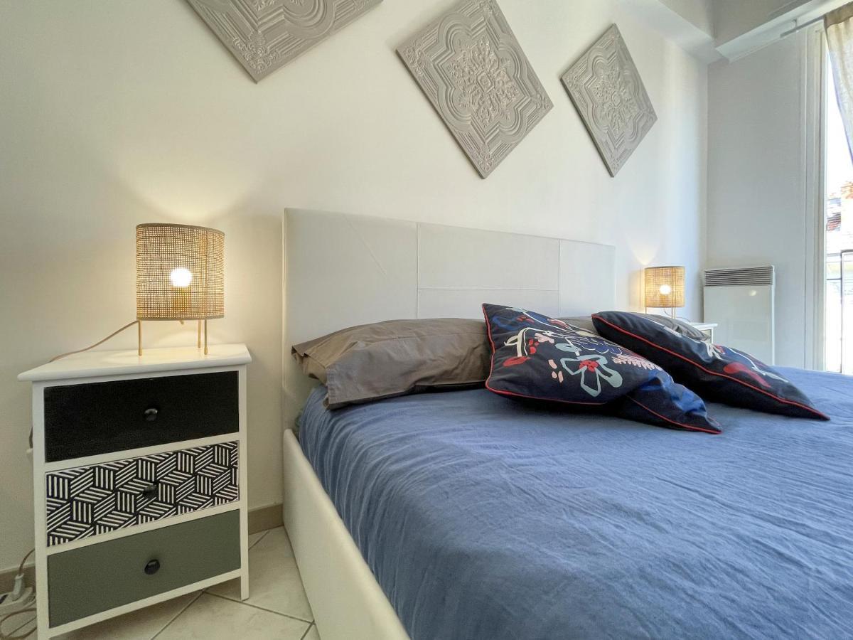 Apartament Gioffredo 4 Pers Centrale Wifi Nicea Zewnętrze zdjęcie