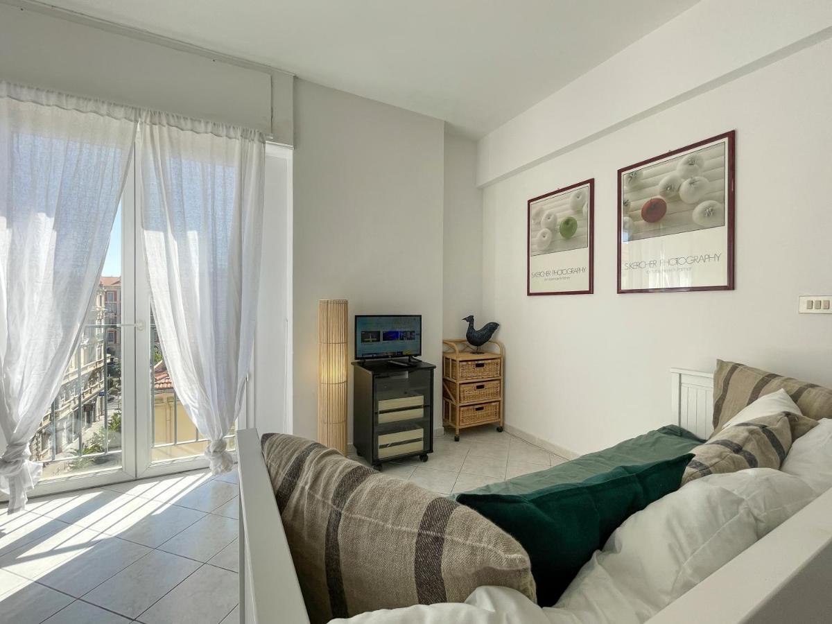 Apartament Gioffredo 4 Pers Centrale Wifi Nicea Zewnętrze zdjęcie