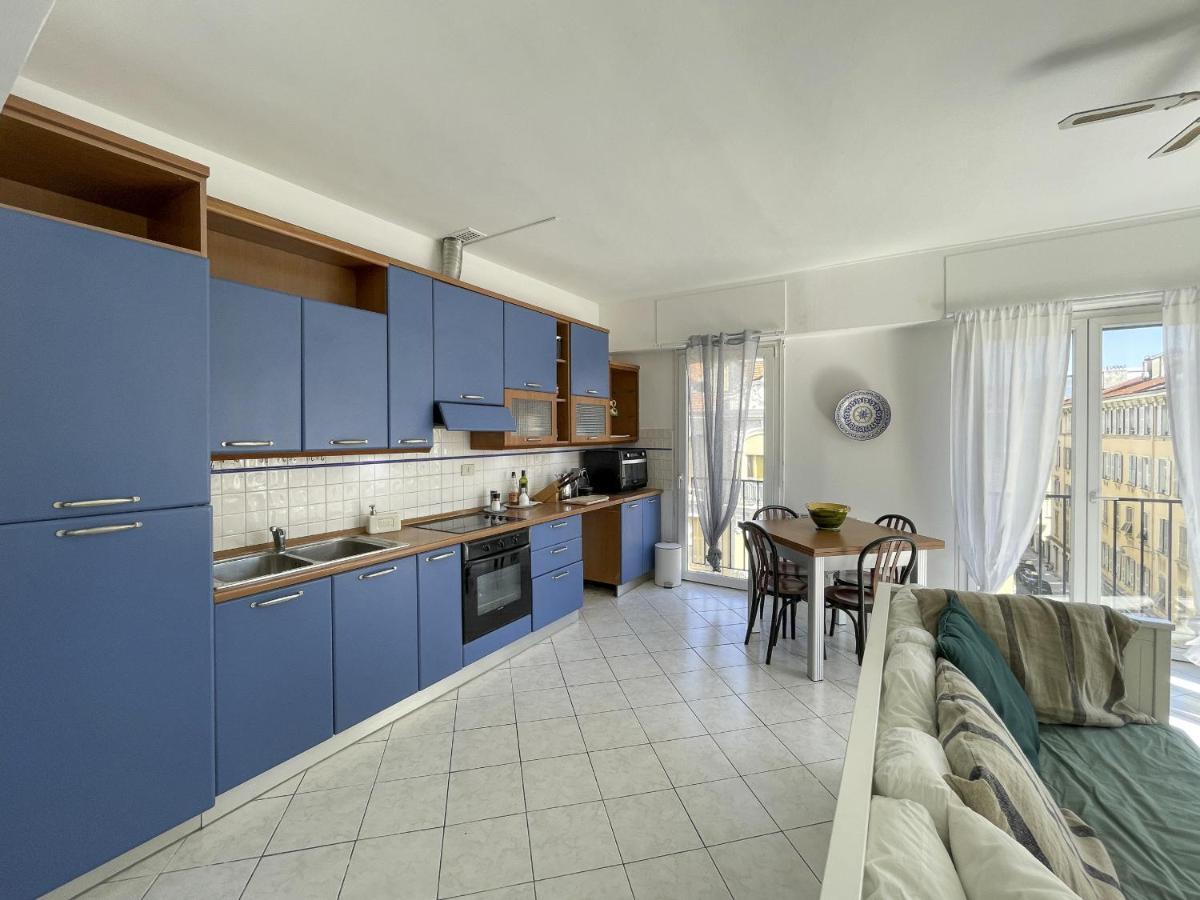Apartament Gioffredo 4 Pers Centrale Wifi Nicea Zewnętrze zdjęcie