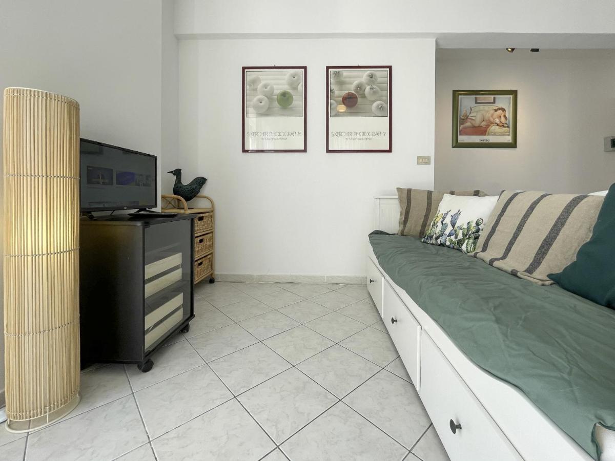 Apartament Gioffredo 4 Pers Centrale Wifi Nicea Zewnętrze zdjęcie