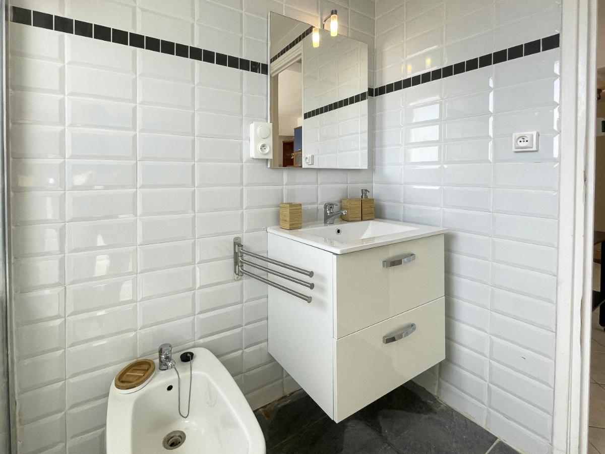 Apartament Gioffredo 4 Pers Centrale Wifi Nicea Zewnętrze zdjęcie