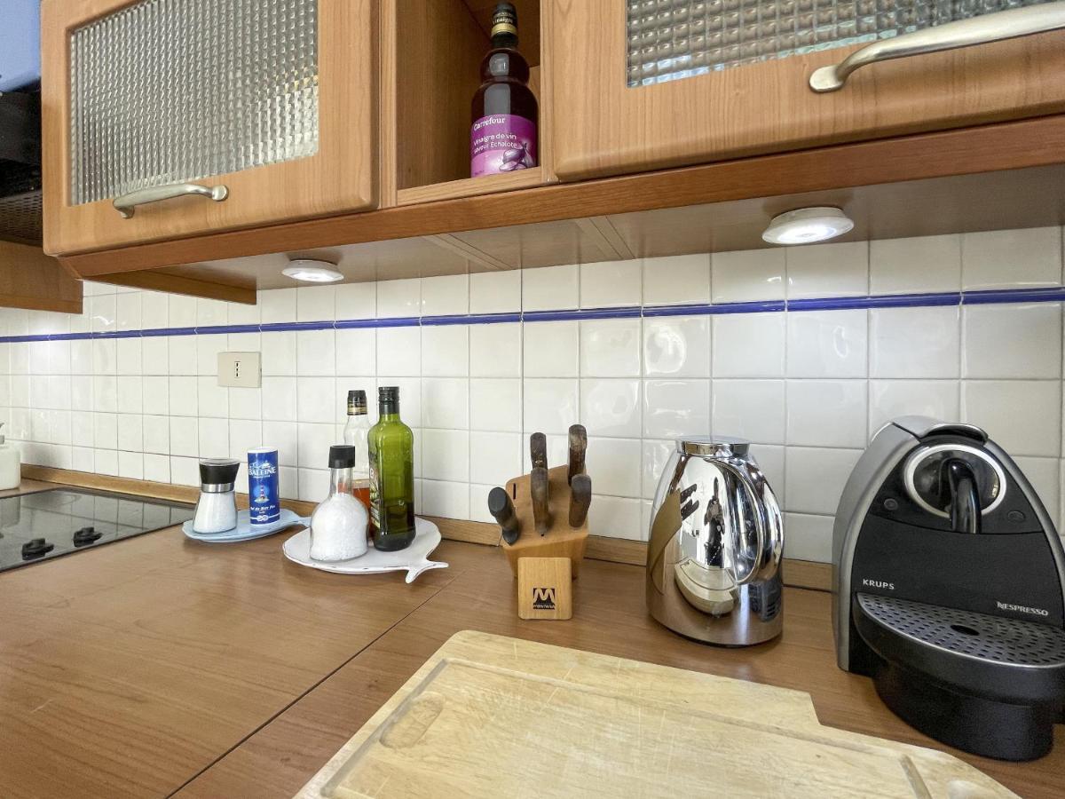 Apartament Gioffredo 4 Pers Centrale Wifi Nicea Zewnętrze zdjęcie