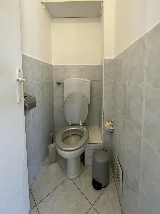 Apartament Gioffredo 4 Pers Centrale Wifi Nicea Zewnętrze zdjęcie