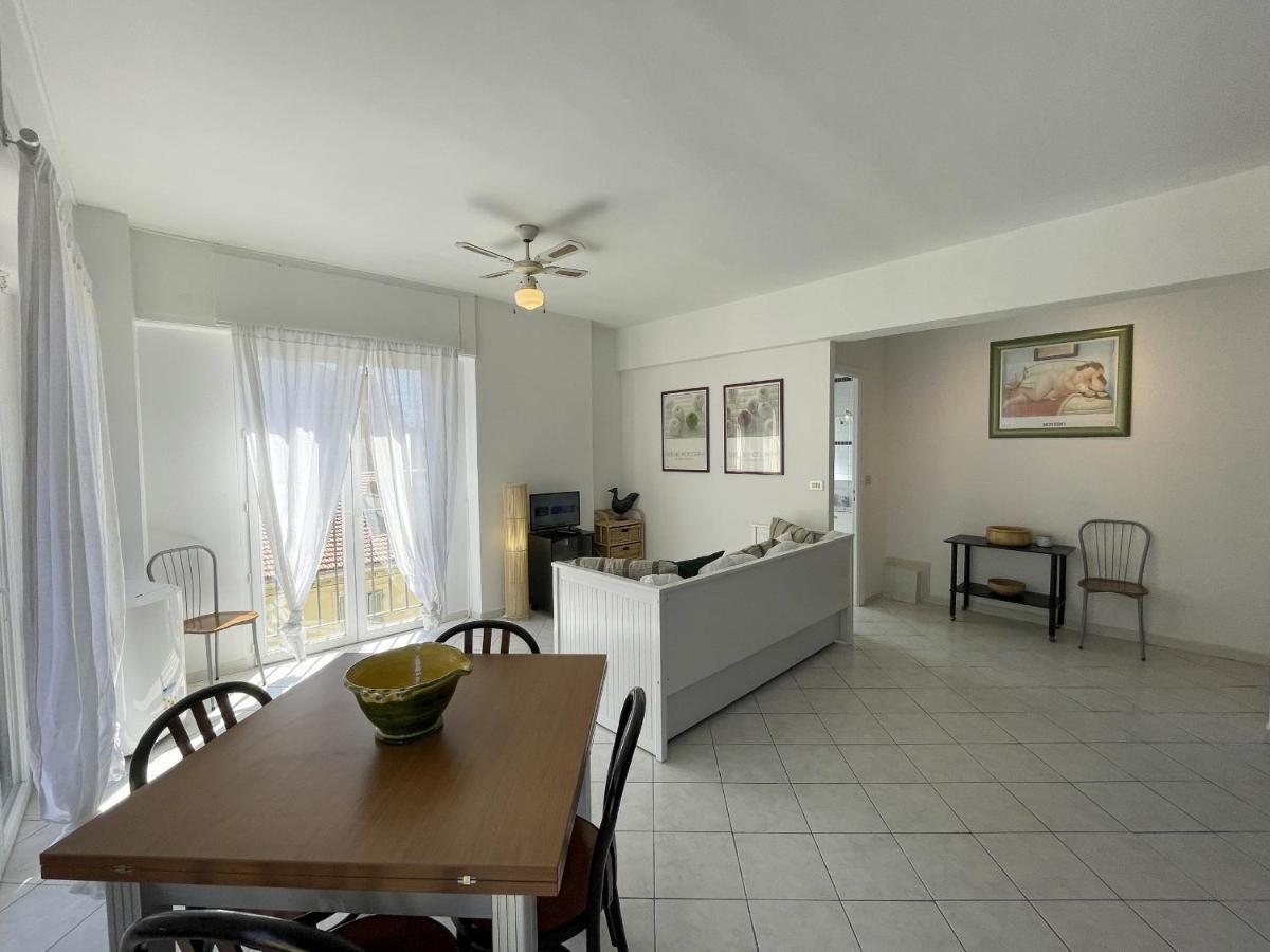 Apartament Gioffredo 4 Pers Centrale Wifi Nicea Zewnętrze zdjęcie