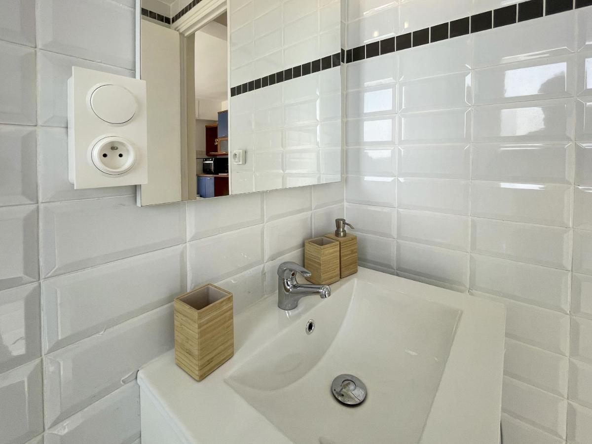 Apartament Gioffredo 4 Pers Centrale Wifi Nicea Zewnętrze zdjęcie