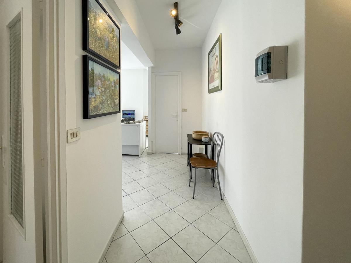 Apartament Gioffredo 4 Pers Centrale Wifi Nicea Zewnętrze zdjęcie