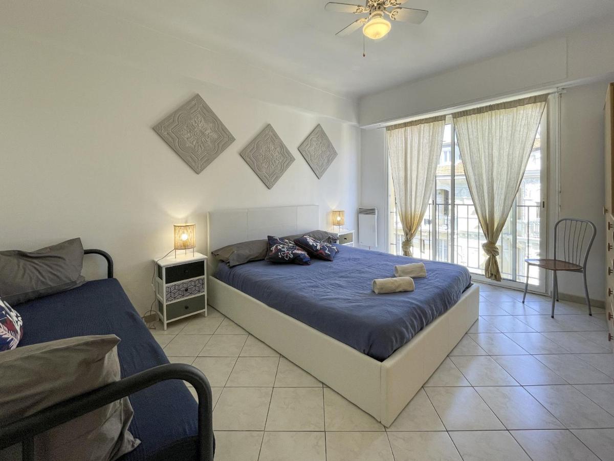 Apartament Gioffredo 4 Pers Centrale Wifi Nicea Zewnętrze zdjęcie