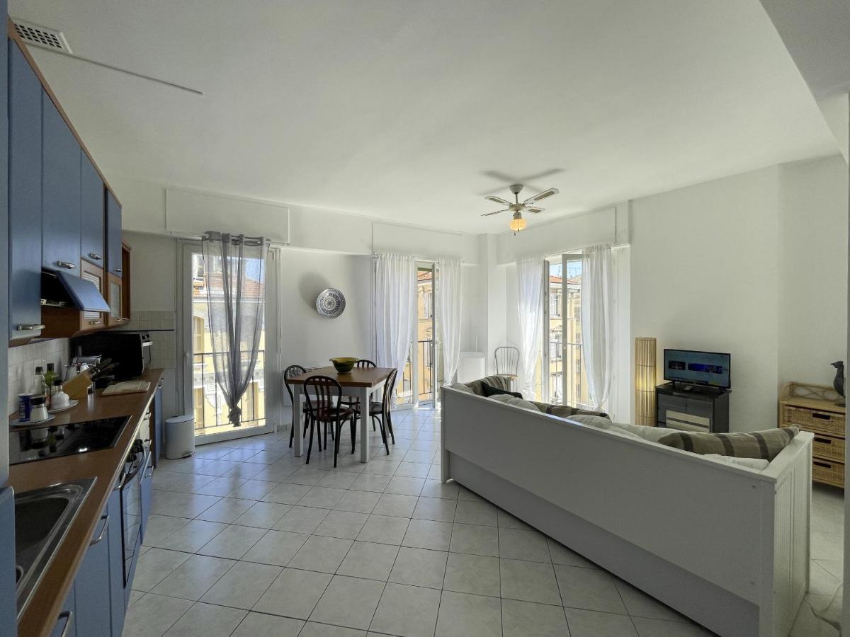 Apartament Gioffredo 4 Pers Centrale Wifi Nicea Zewnętrze zdjęcie