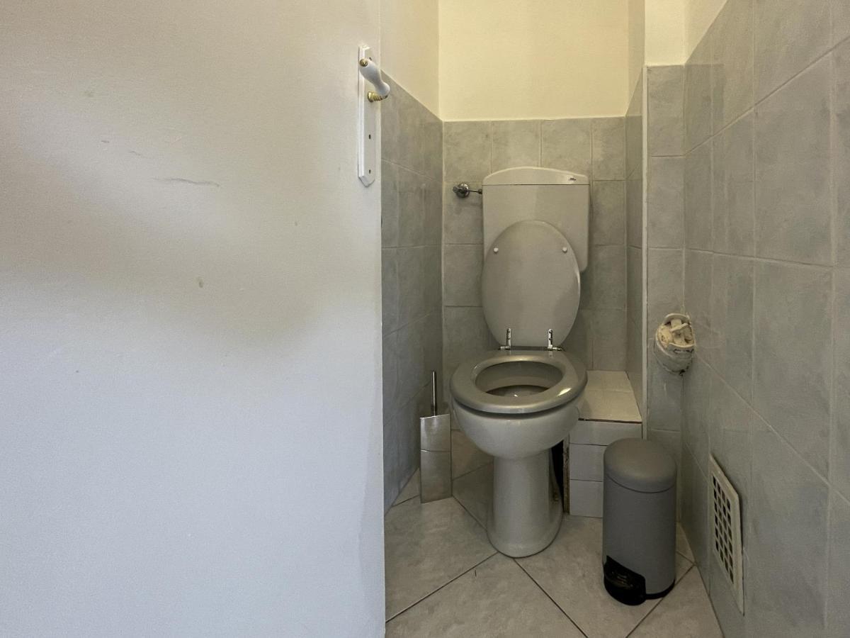 Apartament Gioffredo 4 Pers Centrale Wifi Nicea Zewnętrze zdjęcie